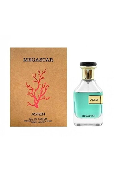 Asten استين ميجا ستار 100 مل - عطر للجنسين منعش يدوم طويلًا (مستوحى من ميجاما...