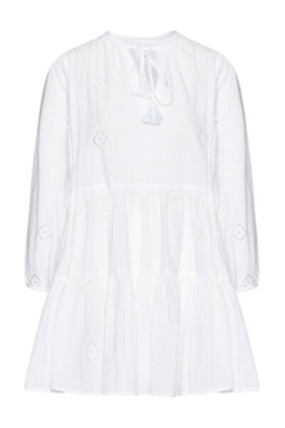 Seafolly Γυναικείο Καλοκαιρινό Φόρεμα 54155 Λευκό