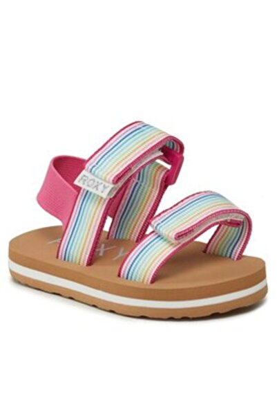 Roxy Κοριτσίστικα σανδάλια πολύχρωμα ROXY-AROL100020-TPM