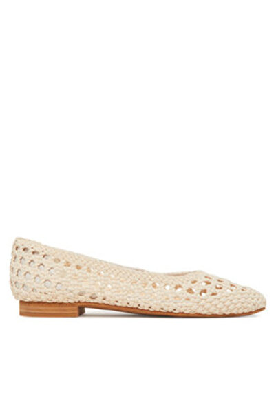 Toms Γυναικείες Μπαλαρίνες μπεζ TOMS-10021998