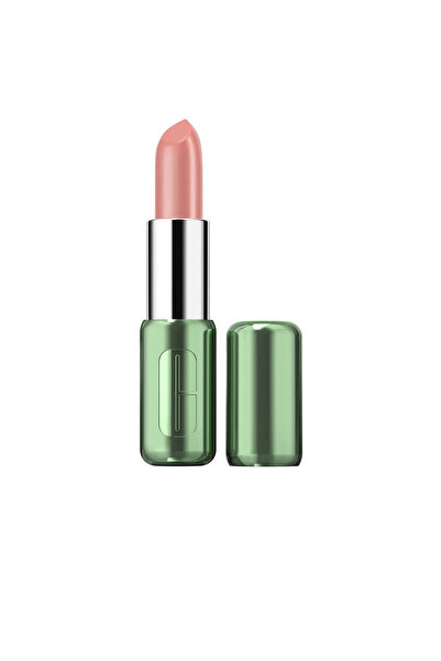 Clinique Pop Longwear Satin Lippenstift #beige Pop