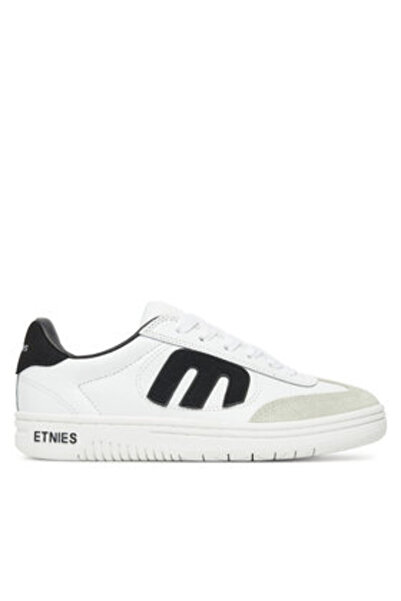 Etnies Γυναικεία, Ανδρικά, Unisex Αθλητικά Παπούτσια λευκά ETNIES-4101000507 949 ΛΕΥΚΑ/ΜΑΥΡΑ/ΛΕΥΚΑ