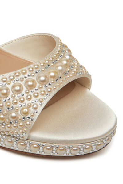 Aldo Γυναικεία Σανδάλια λευκά ALDO-13918881 110 ΑΛΛΑ ΛΕΥΚΑ