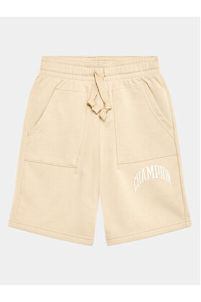 Champion Αθλητικό Σορτς για Αγόρια 306361 Μπεζ