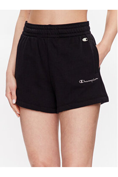 Champion Γυναικείο Αθλητικό Σορτς 116220 Μαύρο