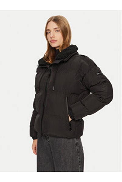 Champion Μπλούζα για αγόρια 404643 Μαύρο