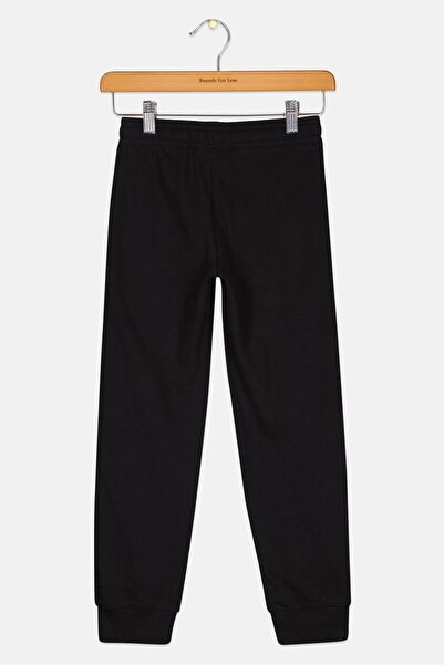 Champion Toddlers Girl Brand Logo Pull On Leggings, Black