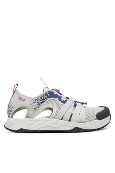 TEVA Γυναικεία Σανδάλια γκρι TEVA-1166290 VPB