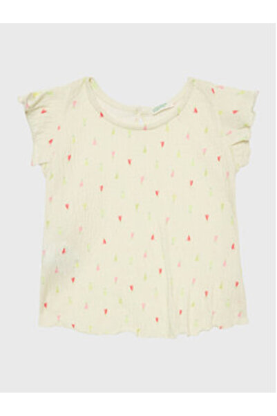 Champion Ανδρικό T-Shirt 216548 Λευκό