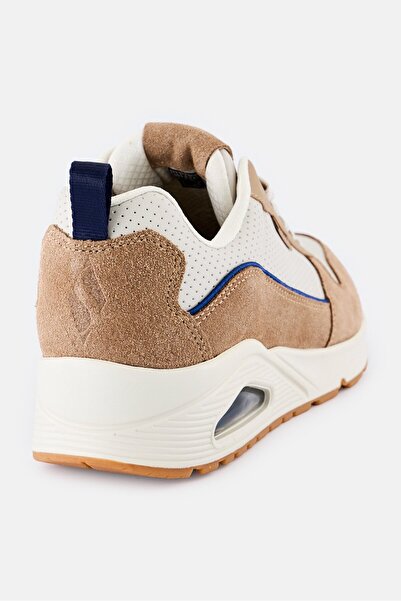 SKECHERS Men Stacre 2,0 Lace Up Outdoor Shoes, Multicolor