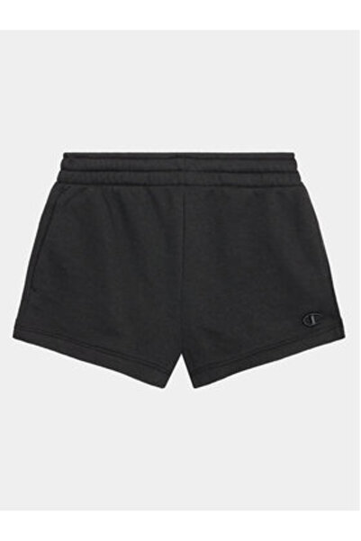 Champion Αθλητικό Σορτς για Κορίτσια 404631 Μαύρο