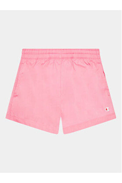 Champion Αθλητικό Σορτς για Κορίτσια 404615 Ροζ