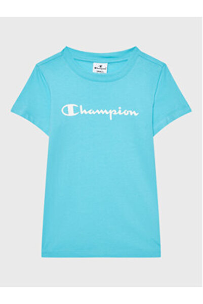 Champion Μπλούζα για αγόρια 404541 Μπλε