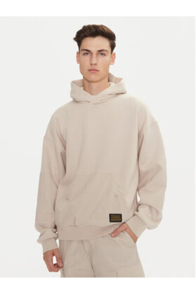 Champion Ανδρικό Φούτερ 220420 Εκρού