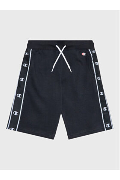 Champion Αθλητικό Σορτς για Αγόρια 306324 Μαύρο