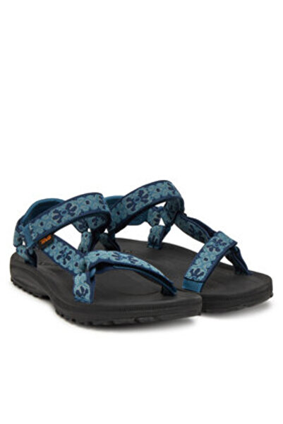 TEVA Γυναικεία Σανδάλια μπλε TEVA-1017424 AVF