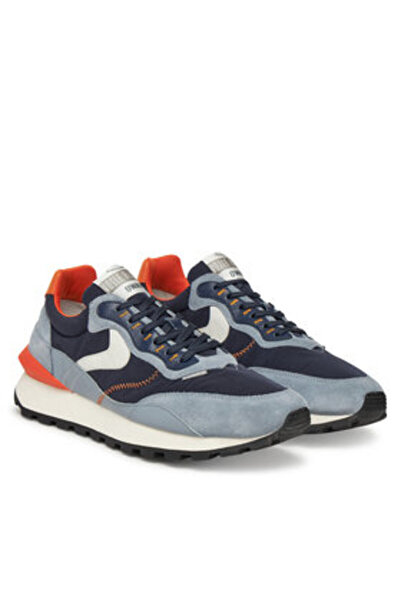 Voile Blanche Ανδρικά Αθλητικά Παπούτσια μπλε VOILE BLANCHE-2018344 3B71 ΓΚΡΙ...