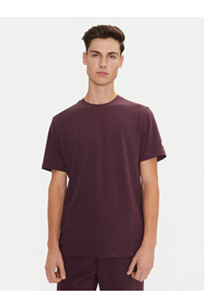 Champion Ανδρικό T-Shirt 220425 Μωβ