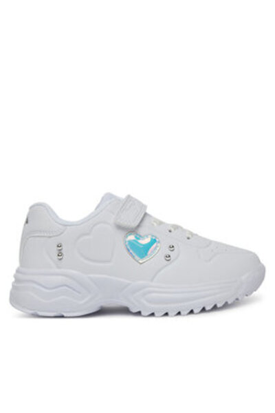 Primigi Αθλητικά Παπούτσια για Κορίτσια λευκά AVANT-7963000 BIANCO