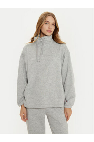 Champion Γυναικείο Φούτερ 117540 Γκρι