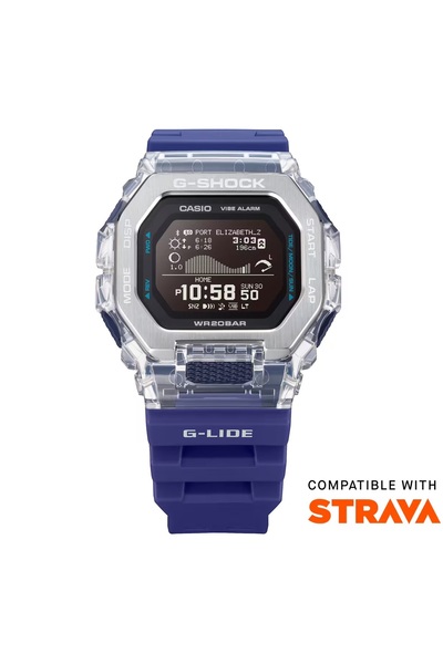Casio Gbx-100S-2Dr G-Shock Men's Wristwatch
