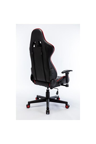 MAPLE LEAF Home Gaming Chair, Black & Red, SA-1120