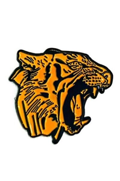 no markte ملصق موبايل حديدي - تايجر العميد