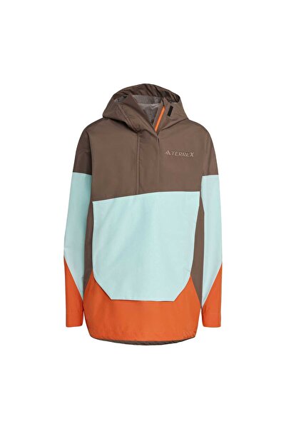 adidas W XP 2.5 ANORAK Kadın Kahverengi Ceket JL9813