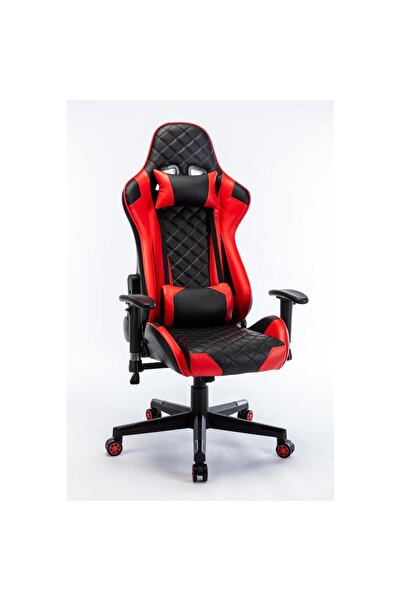MAPLE LEAF Home Gaming Chair, Black & Red, SA-1120