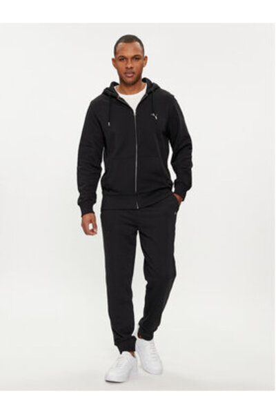 Gant Ανδρικό Φούτερ Μαύρο GANT-2007059 5 ΜΑΥΡΟ