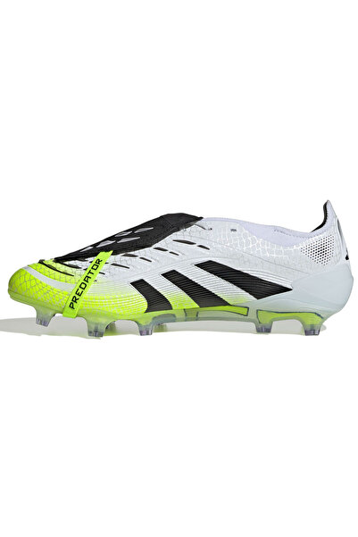 adidas JI1092-E Predator Elıte Ft Fg Erkek Spor Ayakkabı Beyaz