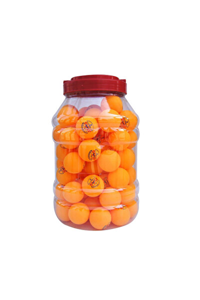 STAG كرة تنس طاولة 6 قطع عالية الارتداد ومستديرة ومتسقة الدوران 2 نجمة 40 مم