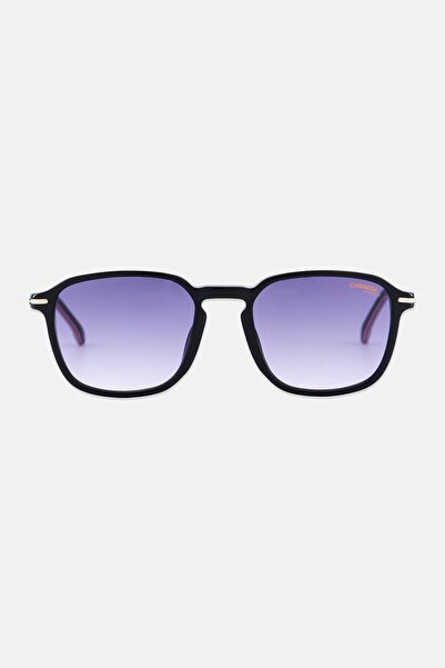 Carrera Men 2067228075308 Square Sunglasses, Black