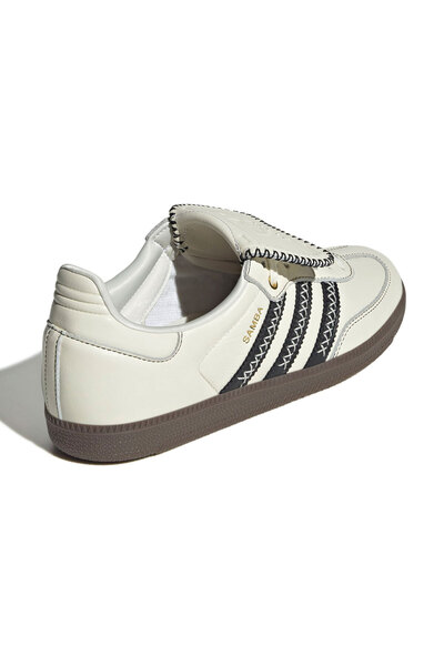 adidas SAMBA LT Erkek Beyaz Spor Ayakkabı JQ7088