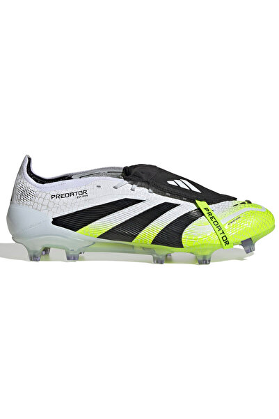 adidas JI1092-E Predator Elıte Ft Fg Erkek Spor Ayakkabı Beyaz