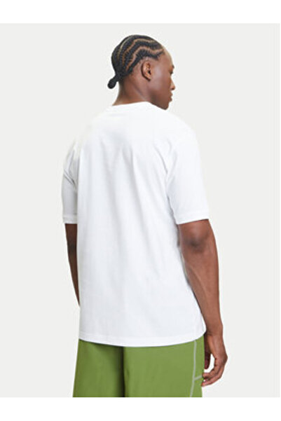 adidas Ανδρικό T-Shirt Πολύχρωμο ORIGINALS-JX1515 ΛΕΥΚΟ/ΜΑΥΡΟ