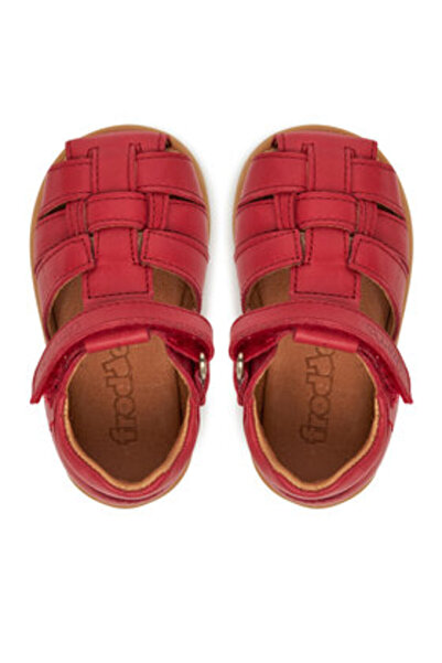 Froddo Κοριτσίστικα Σανδάλια Κόκκινα FRODDO-G2150199-4 ΚΟΚΚΙΝΟ M