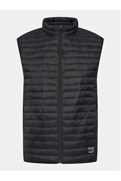 Quiksilver Ανδρικό Γιλέκο Μαύρο QUIKSILVER-EQYJK04009 KVJ0 ΜΑΥΡΟ