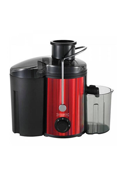 Royalty Line Juicer PJ-19001, 700W, 2 speeds+Pulse, 0.450 ml, Anti-drip system, Red