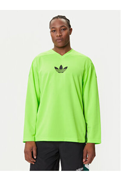 adidas Ανδρικό Μακρυμάνικο Πολύχρωμο ORIGINALS-JW8379 SIGNR/ΜΑΥΡΟ