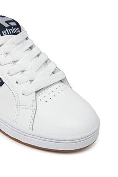 Etnies Αγόρι, Ανδρικά Αθλητικά Παπούτσια λευκά ETNIES-4101000203 185 ΛΕΥΚΟ/ΛΕΥΚΟ/ΜΠΛΕ ΜΠΛΕ