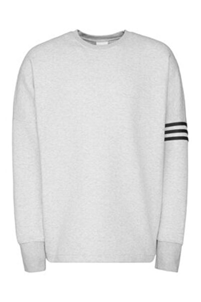 adidas Ανδρικό Φούτερ Πολύχρωμο ORIGINALS-JW7920 LGREYH