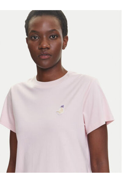 adidas Γυναικείο T-Shirt Πολύχρωμο SPORTSWEAR-JV8514 SANPIN