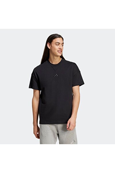 adidas Ανδρικό T-Shirt Πολύχρωμο SPORTSWEAR-IY4150 ​​ΜΑΥΡΟ