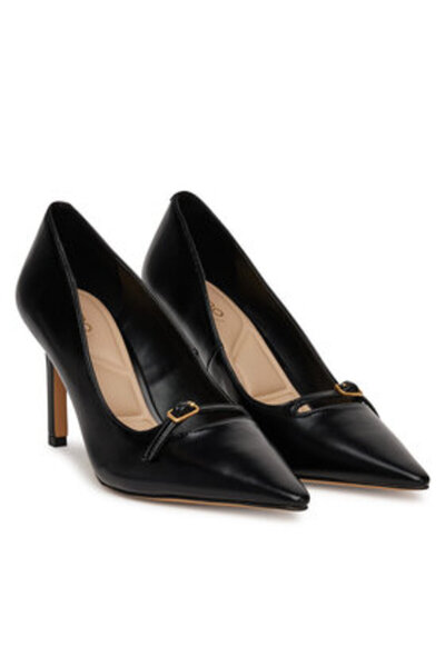 Aldo Γυναικεία Ψηλοτάκουνα Μαύρα ALDO-13967573 001 ΜΑΥΡΑ