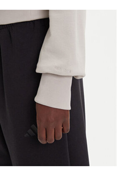 adidas Γυναικεία Μπλούζα Φούτερ Πολύχρωμη SPORTSWEAR-JV9816 WONALU