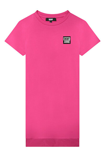 Dkny Φόρεμα για κορίτσια D32879 Πολύχρωμο