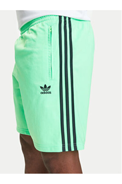 adidas Ανδρικό Αθλητικό Σορτς Πολύχρωμο ORIGINALS-JY1340 SCRGRN/ΜΑΥΡΟ