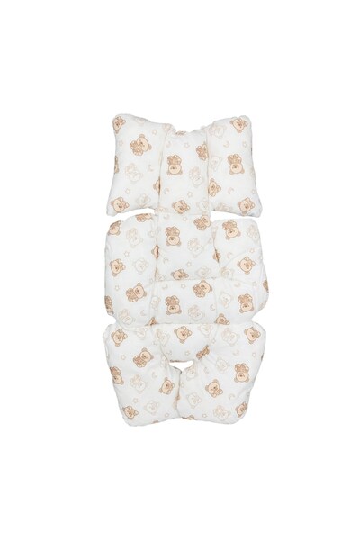 Sebi Bebe Sebi Baby Stroller and Pushchair Cushion 72084