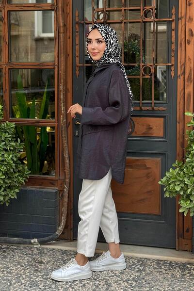 Ceremony Tunik W-6148 Antrasit